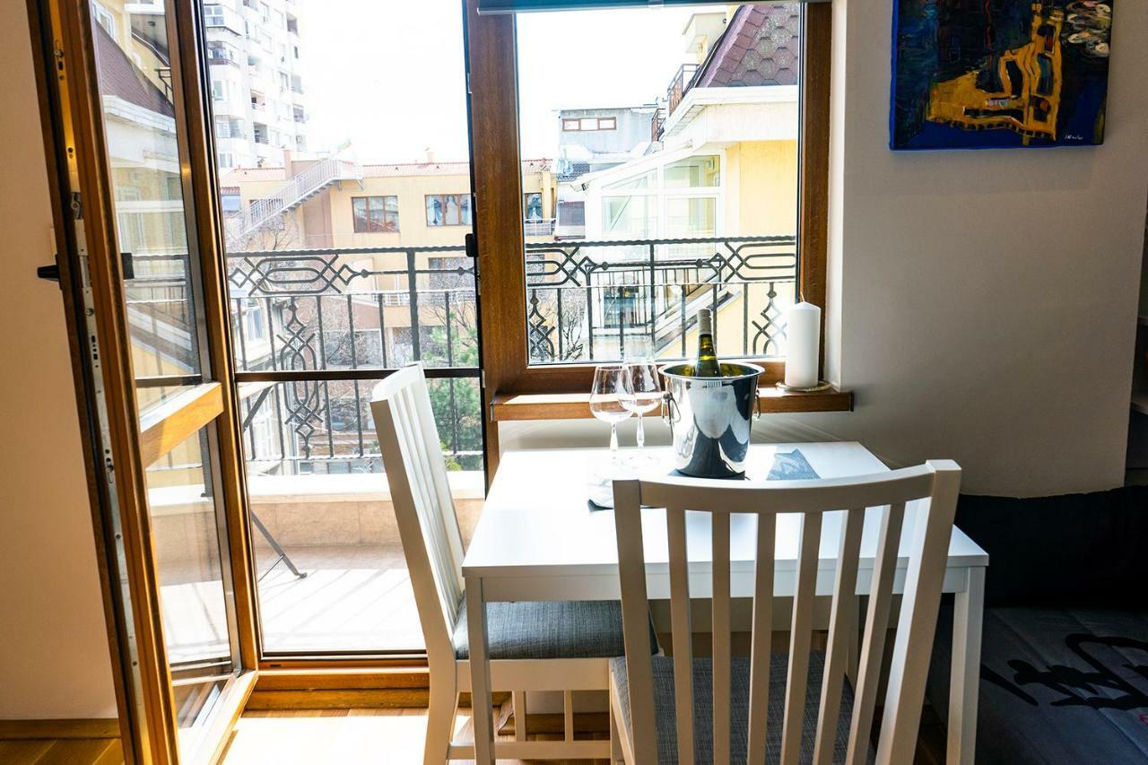 Studio 3 Apartment Varna Exterior photo